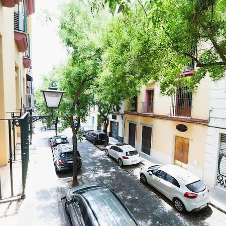 Apartamento En San Bernardo, El Barrio Torero Sewilla Zewnętrze zdjęcie