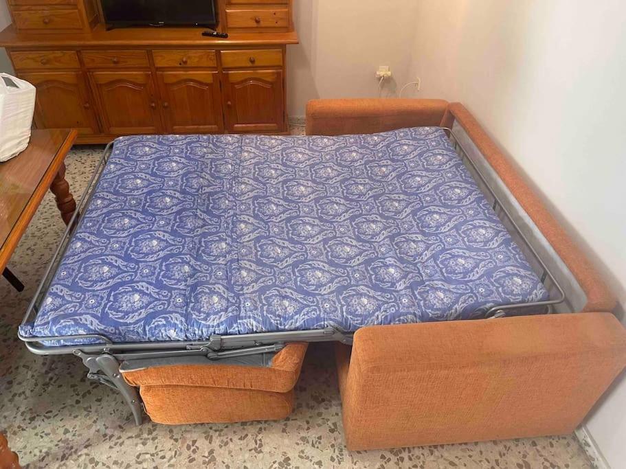 Apartamento En San Bernardo, El Barrio Torero Sewilla Zewnętrze zdjęcie