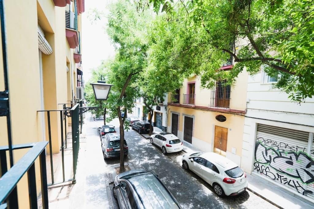 Apartamento En San Bernardo, El Barrio Torero Sewilla Zewnętrze zdjęcie