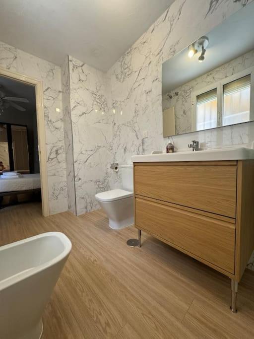 Apartamento En San Bernardo, El Barrio Torero Sewilla Zewnętrze zdjęcie