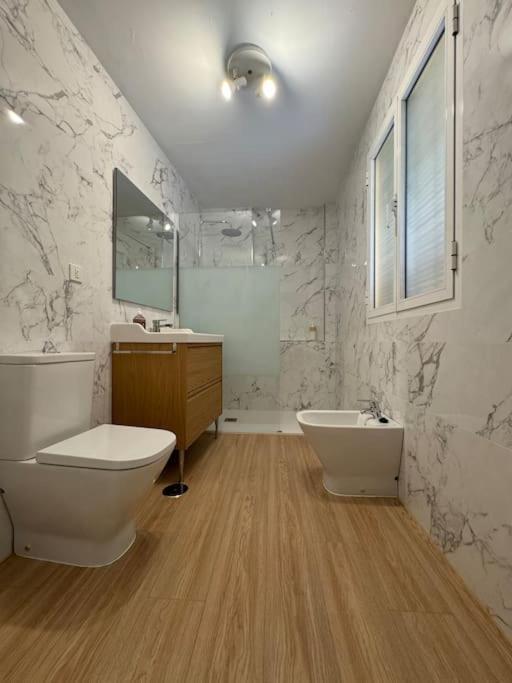 Apartamento En San Bernardo, El Barrio Torero Sewilla Zewnętrze zdjęcie