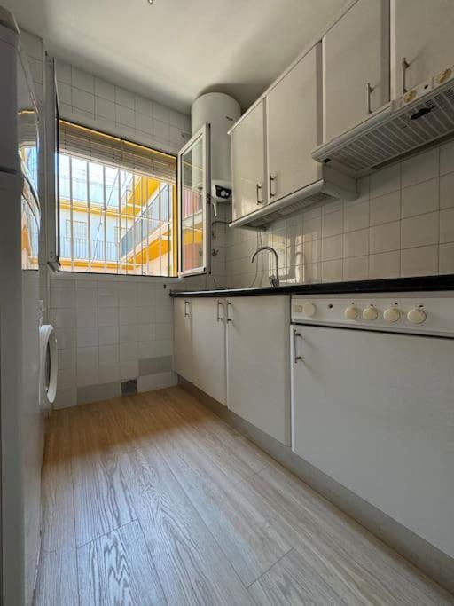 Apartamento En San Bernardo, El Barrio Torero Sewilla Zewnętrze zdjęcie