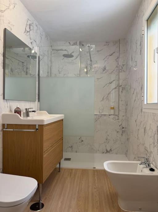 Apartamento En San Bernardo, El Barrio Torero Sewilla Zewnętrze zdjęcie