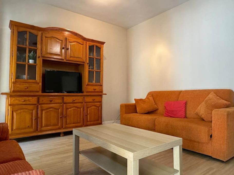 Apartamento En San Bernardo, El Barrio Torero Sewilla Zewnętrze zdjęcie