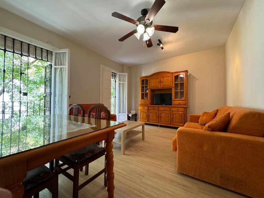 Apartamento En San Bernardo, El Barrio Torero Sewilla Zewnętrze zdjęcie