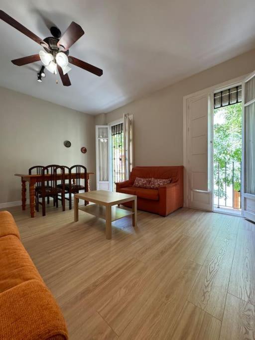 Apartamento En San Bernardo, El Barrio Torero Sewilla Zewnętrze zdjęcie